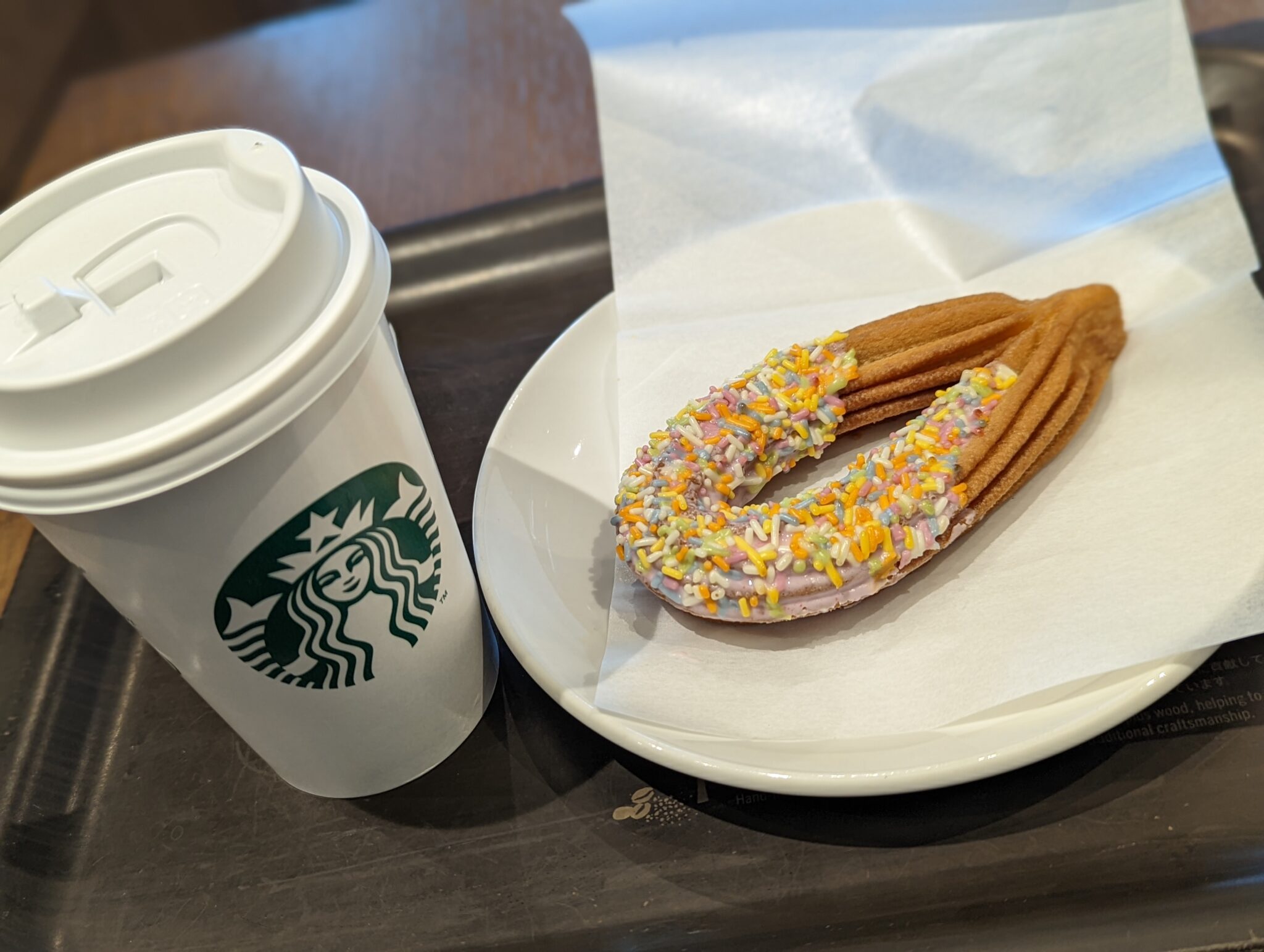 ストロベリールバーブクリスプのレシピ