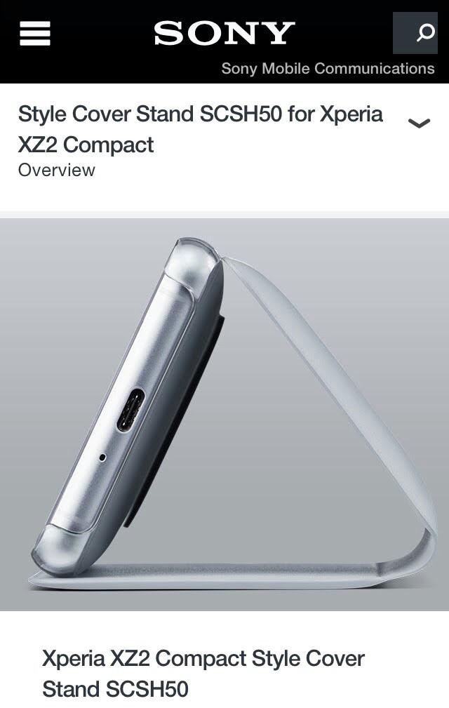 スマートフォン/携帯電話 スマートフォン本体 SONY Xperia XZ2 Compact 本体 ハイレゾ SIMフリー スマートフォン本体 