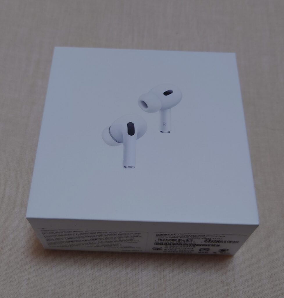 AirPods Pro (第二世代) 本体のみ ※値下げ交渉OK‼︎ - イヤフォン